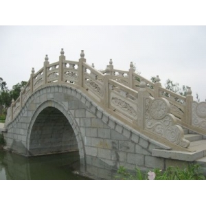 拱桥栏杆